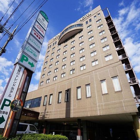 Neyagawa Trend Hotel Осака Экстерьер фото