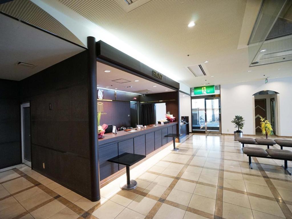 Neyagawa Trend Hotel Осака Экстерьер фото