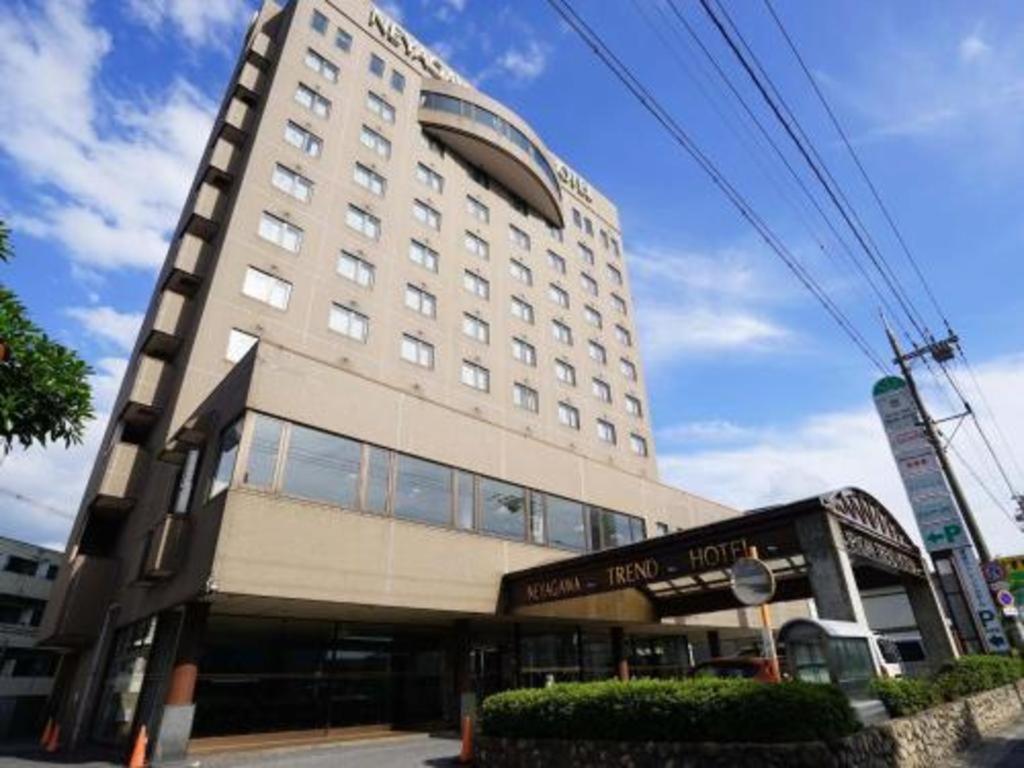 Neyagawa Trend Hotel Осака Экстерьер фото